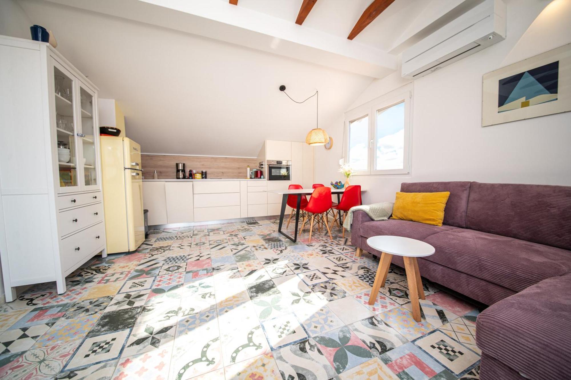Villa Aurora Zara Esterno foto