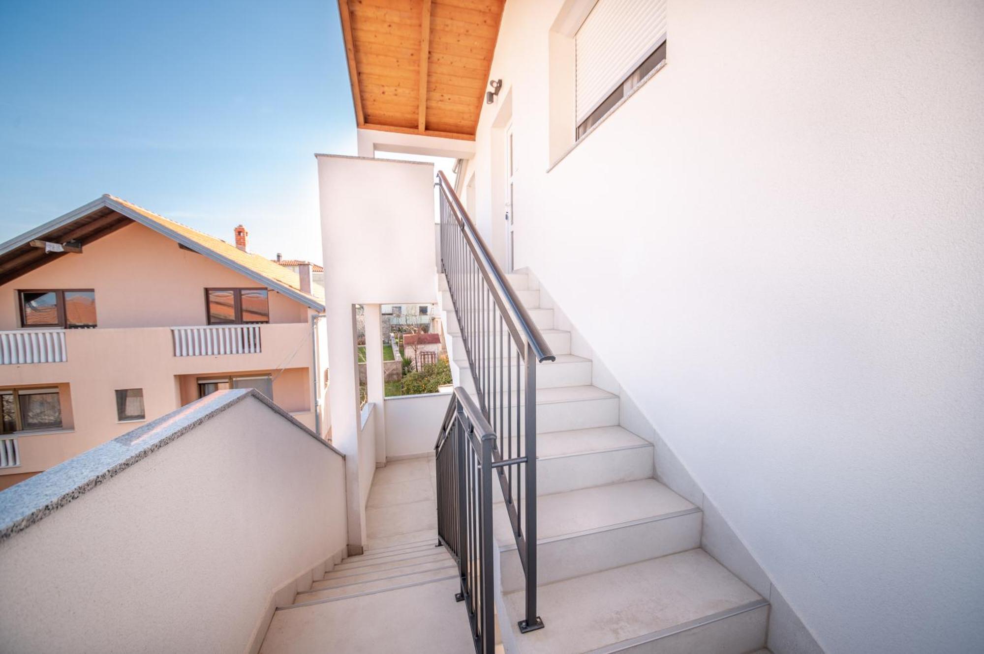 Villa Aurora Zara Esterno foto