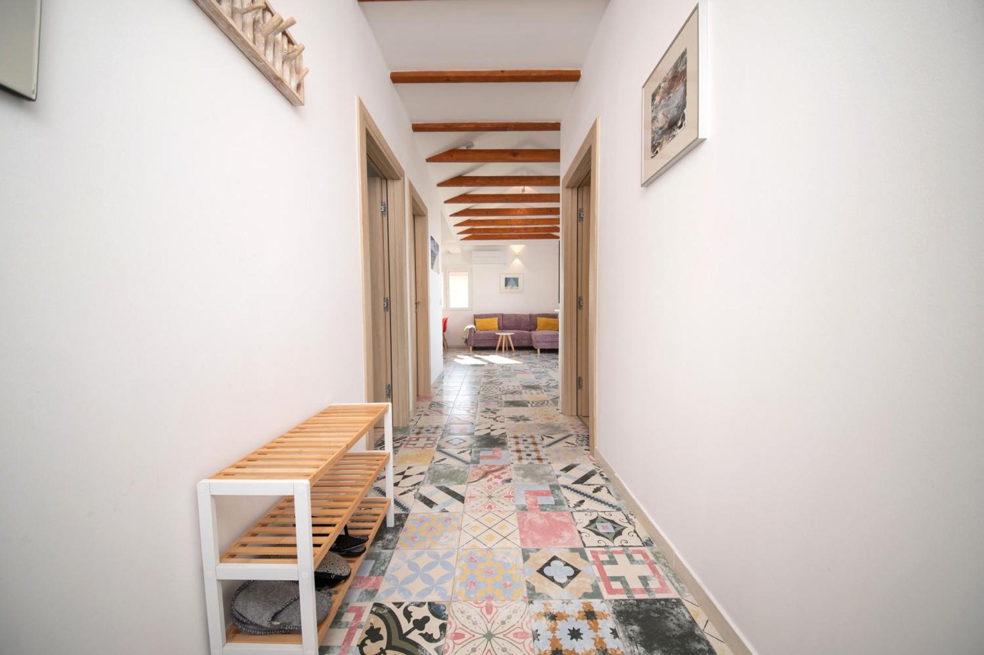 Villa Aurora Zara Esterno foto